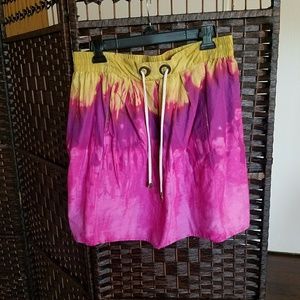 RICHARD MALCOM Sport Skirt